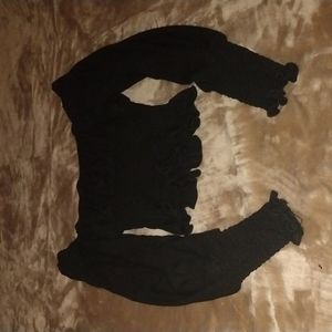 Small black top